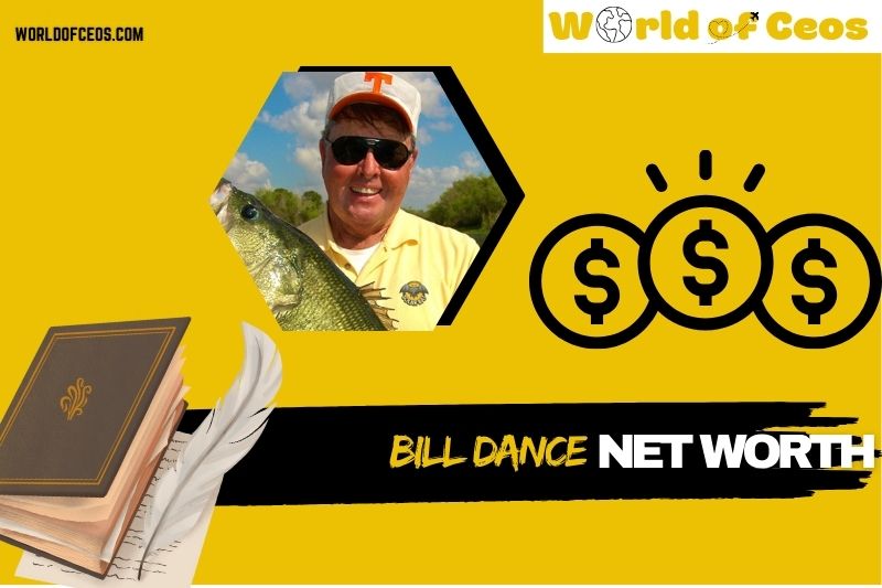 What is Bill Dance Net Worth 2024 Career Income and Achievements Explored