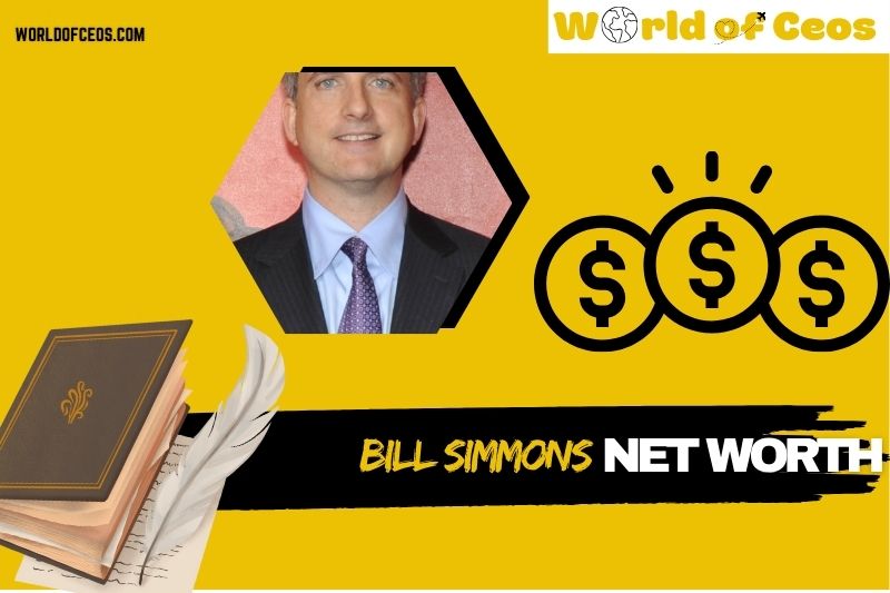 What is Bill Simmons Net Worth 2024 Career Earnings and Financial Journey