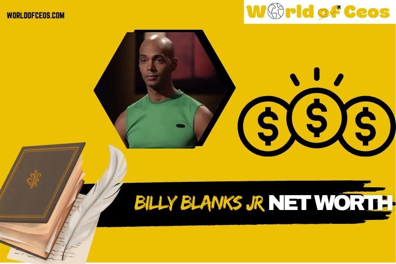 What is Billy Blanks Jr Net Worth 2024 Career and Finance