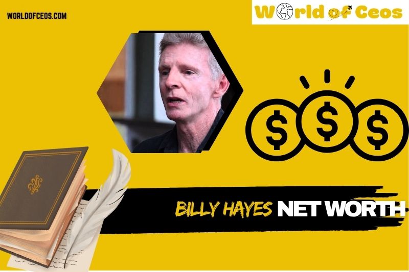What is Billy Hayes Net Worth 2024 Wealth Insights and Financial Overview