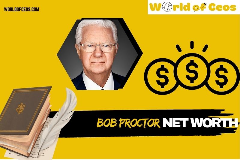 What is Bob Proctor Net Worth 2024 His Career and Income Streams