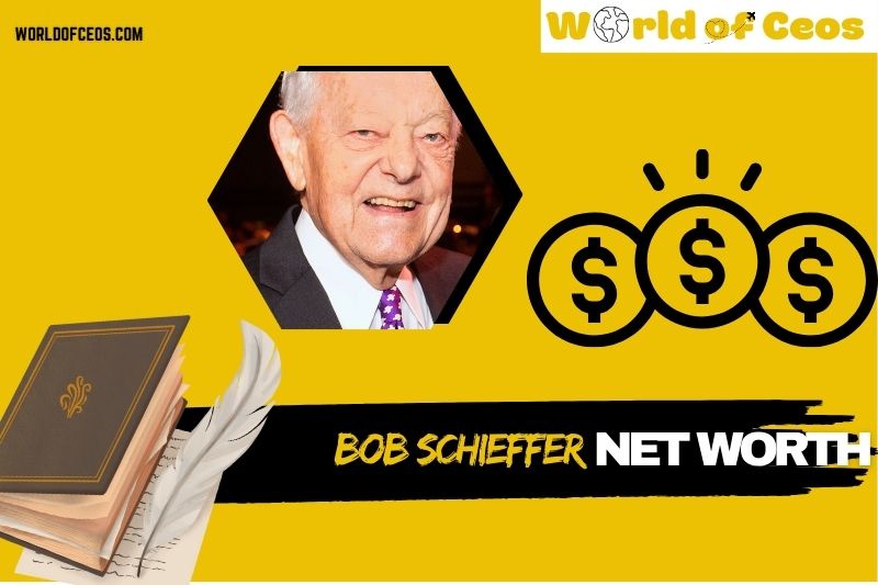 What is Bob Schieffer Net Worth 2024 Salary and Career Insights