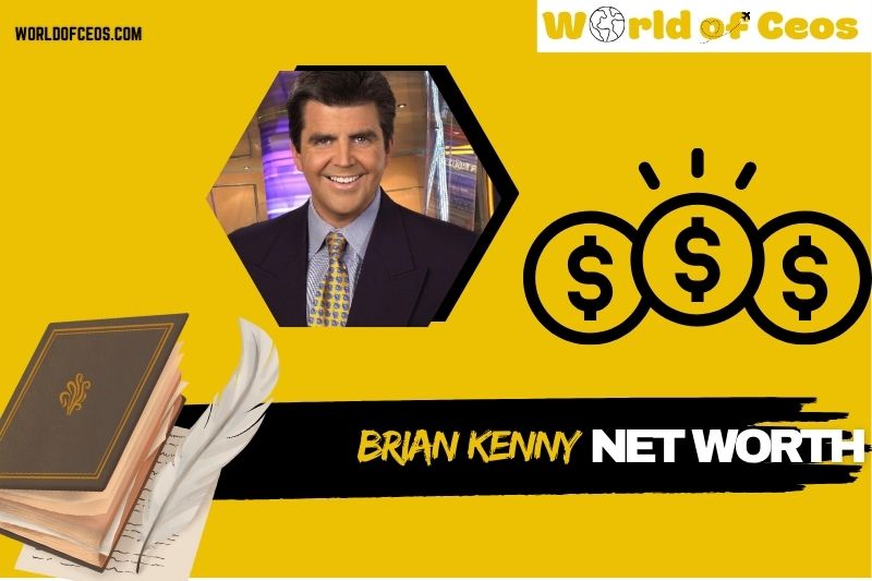 What is Brian Kenny Net Worth 2024 Salary Achievements and Career Highlights