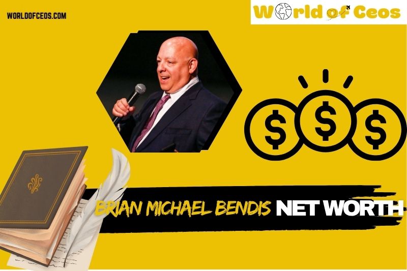 What is Brian Michael Bendis Net Worth 2024 Key Milestones and Career Earnings