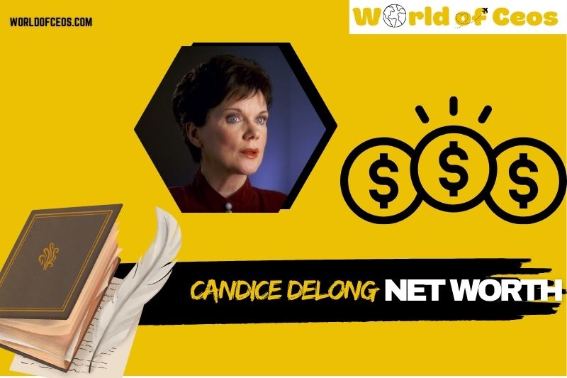 What is Candice Delong Net Worth 2024 How the Former FBI Profiler Earned It
