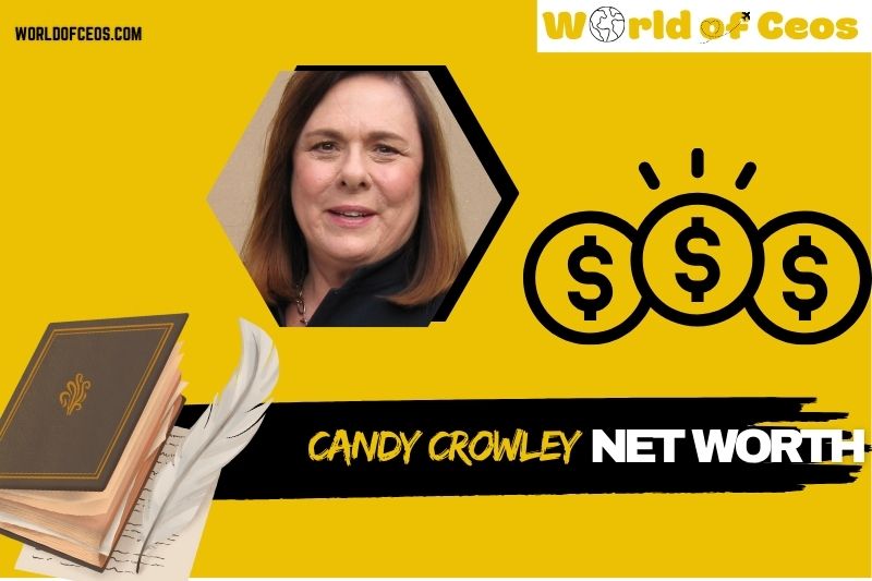 What is Candy Crowley Net Worth 2024 How Her Media Career Built Her Wealth