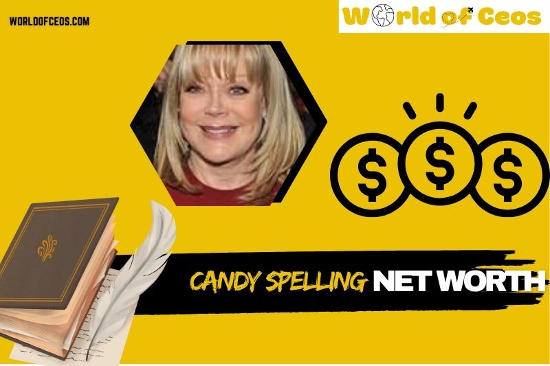 What is Candy Spelling Net Worth 2024 Real Estate Inheritance & Broadway Success