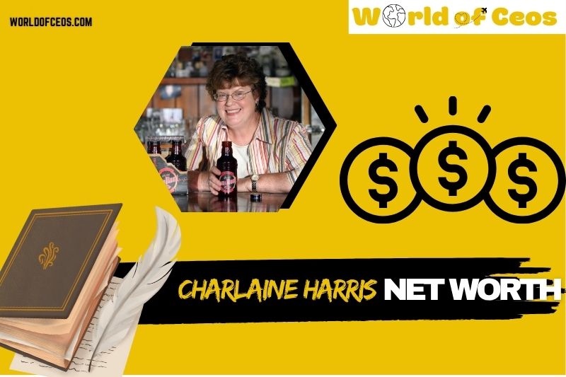 What is Charlaine Harris Net Worth 2024: Book Series, TV Adaptations, and Earnings