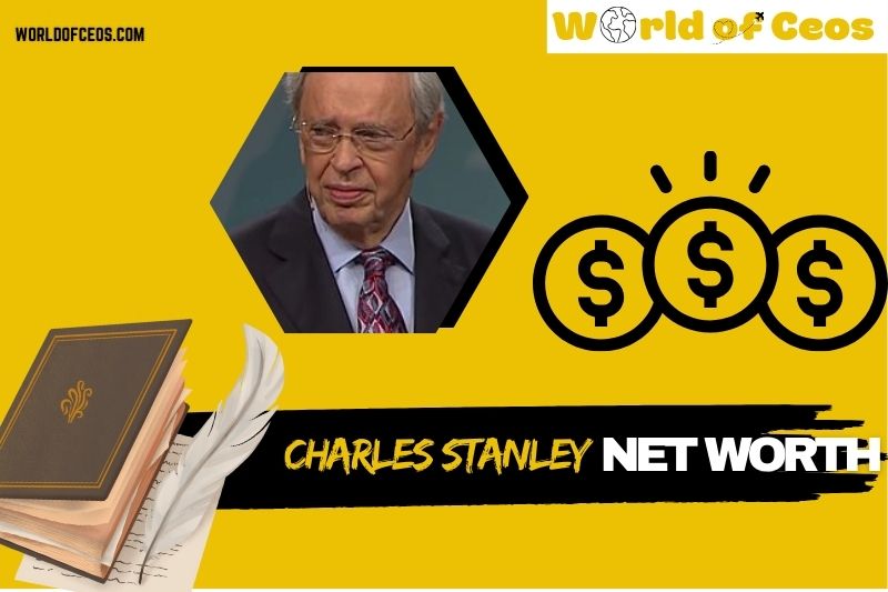 What is Charles Stanley Net Worth 2024: Financial Journey