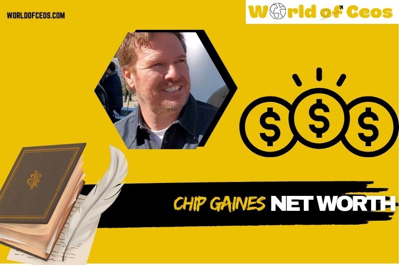 What is Chip Gaines Net Worth 2024: Real Estate, TV Success and Magnolia Ventures