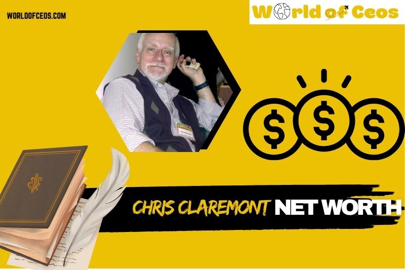 What is Chris Claremont Net Worth 2024: How His Iconic X-Men Stories Built His Wealth