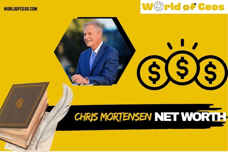 What is Chris Mortensen Net Worth 2024: Career, ESPN Salary and Financial Success