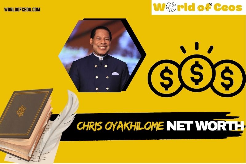 What is Chris Oyakhilome Net Worth 2024: How He Built His Wealth and Influence