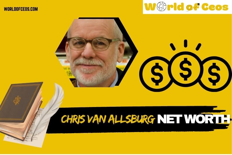What is Chris Van Allsburg Net Worth 2024: Income, Salary and Financial Achievements