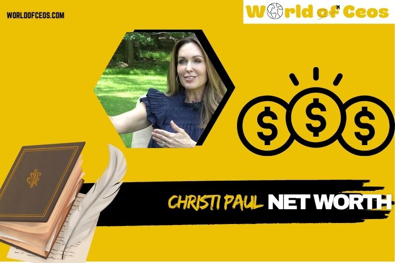 What is Christi Paul Net Worth 2024: Career Earnings, Salary, and Financial Journey