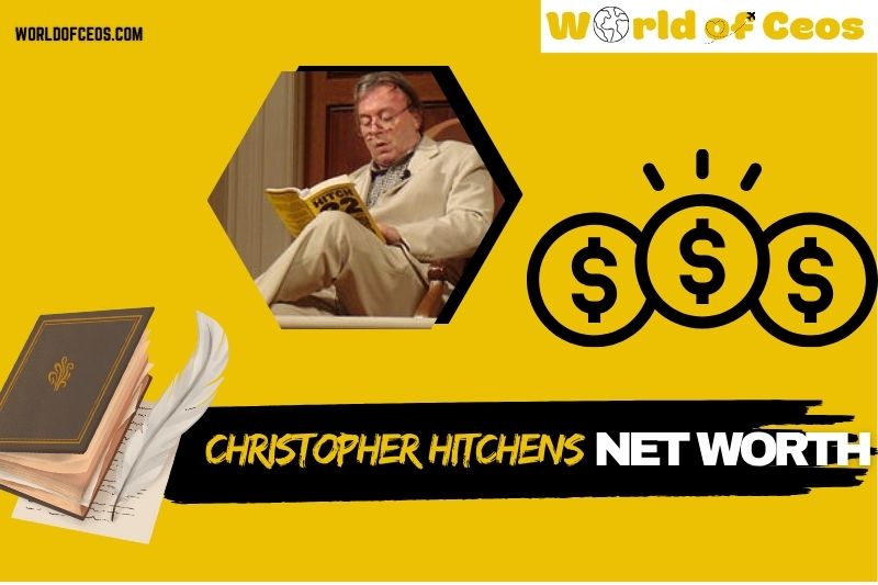 What is Christopher Hitchens Net Worth 2024: Career, Wealth Sources and Legacy