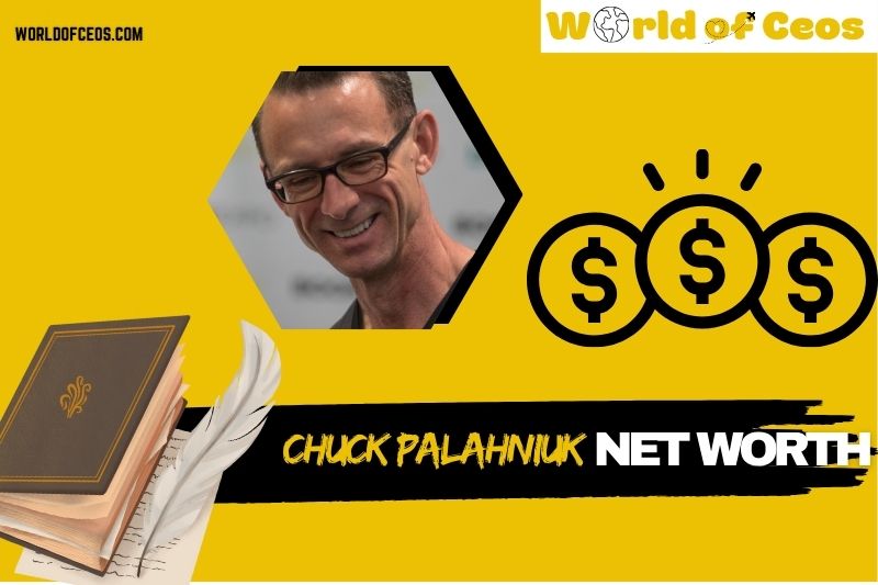 What is Chuck Palahniuk Net Worth 2024: Wealth, Earnings, and Financial Success