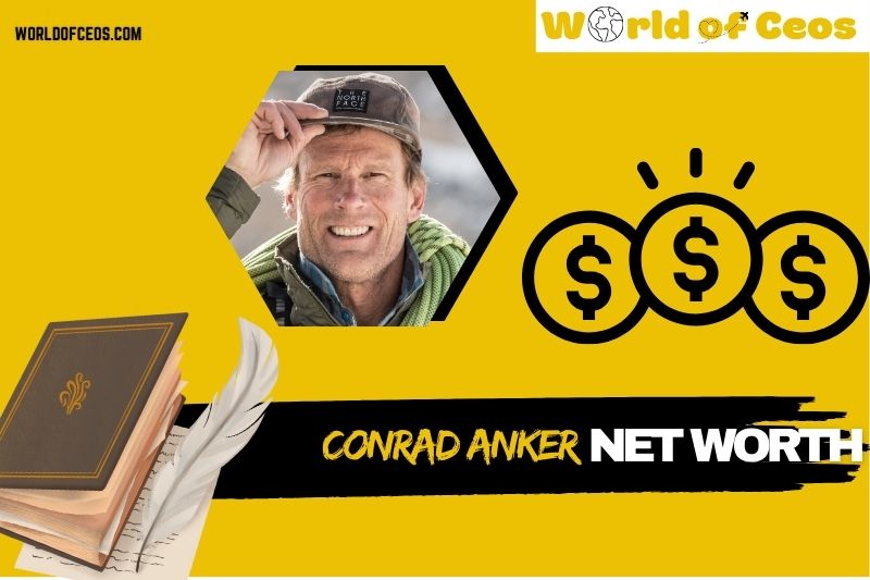 What is Conrad Anker Net Worth 2024: Early Climbing Success to Iconic Achievements