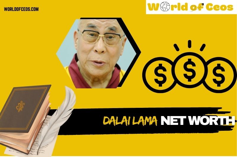 What is Dalai Lama Net Worth 2024: Financial Insights, and Impactful Achievements