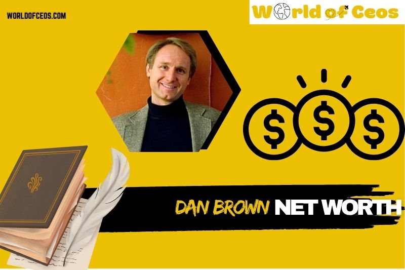 What is Dan Brown Net Worth 2024: Exploring His Career and Earnings Highlights