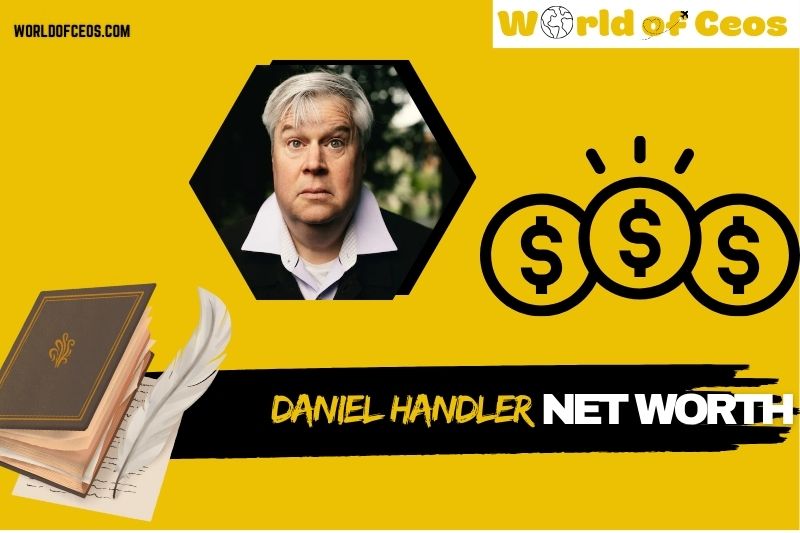 What is Daniel Handler Net Worth 2024: How Writing Success Shaped His Wealth
