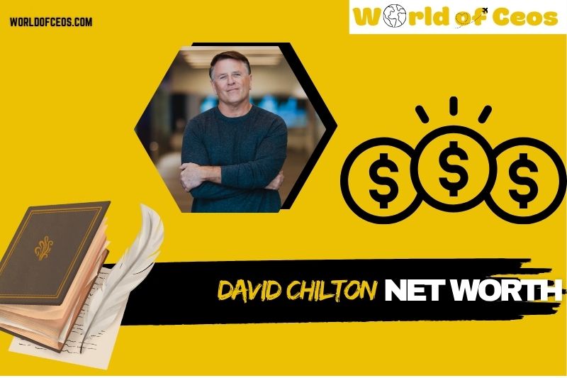What is David Chilton Net Worth 2024: Wealth, Financial Success and Career Insights