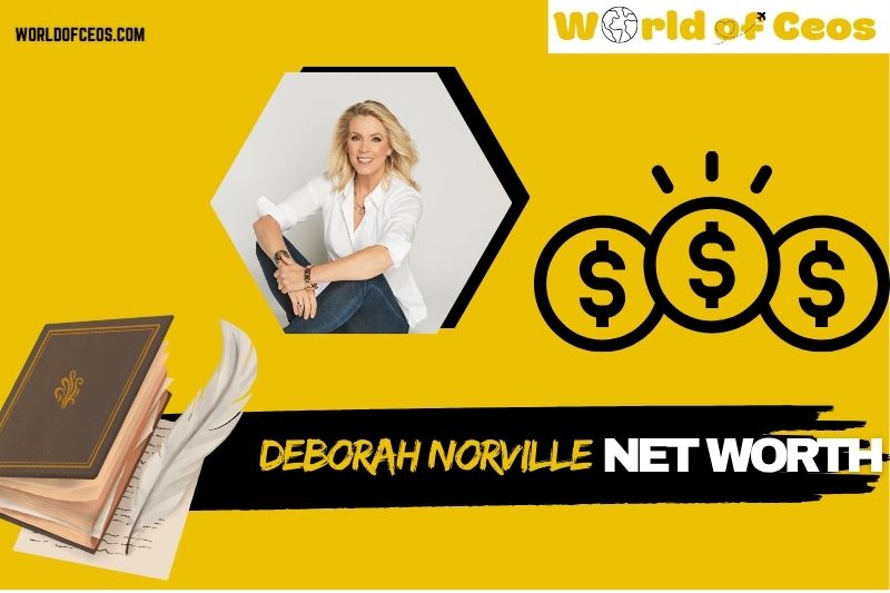 What is Deborah Norville Net Worth 2024: Career, Salary, and Financial Success