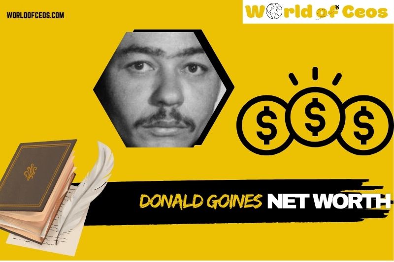 What is Donald Goines Net Worth 2024: the Legacy of His Urban Fiction Works