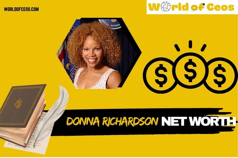 What is Donna Richardson Net Worth 2024: Career Earnings and Financial Achievements