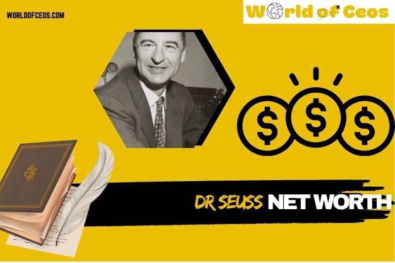 What is Dr Seuss Net Worth 2024: Insights into His Financial Legacy