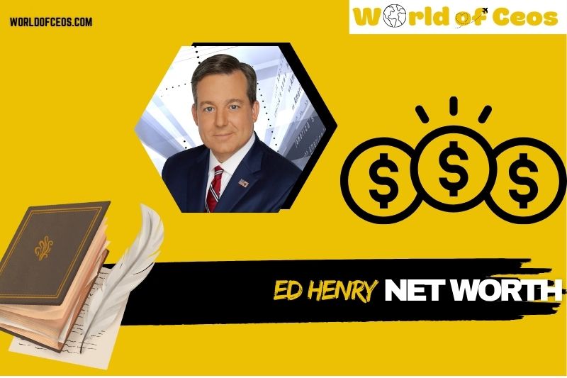 What is Ed Henry Net Worth 2024: His Career, Salary, and Financial Journey