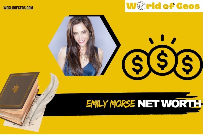 What is Emily Morse Net Worth: Career Highlights and Income Sources Explored