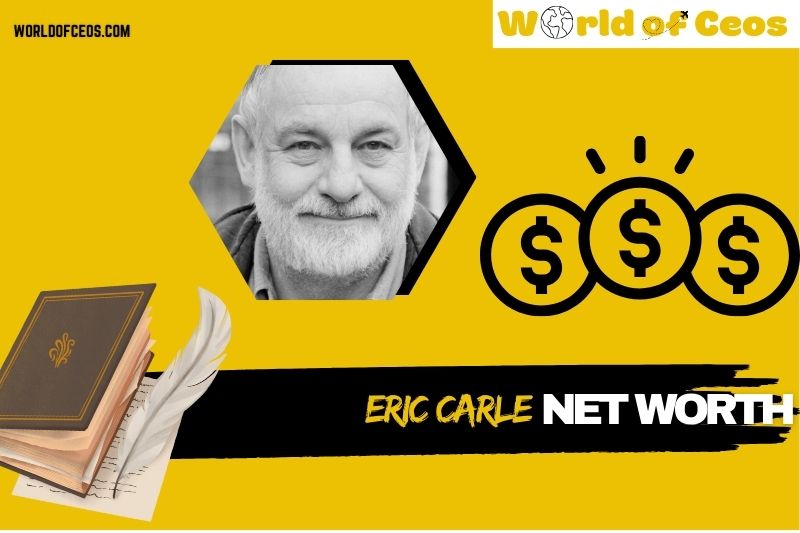 What is Eric Carle Net Worth 2024: His Financial Success and Literary Legacy