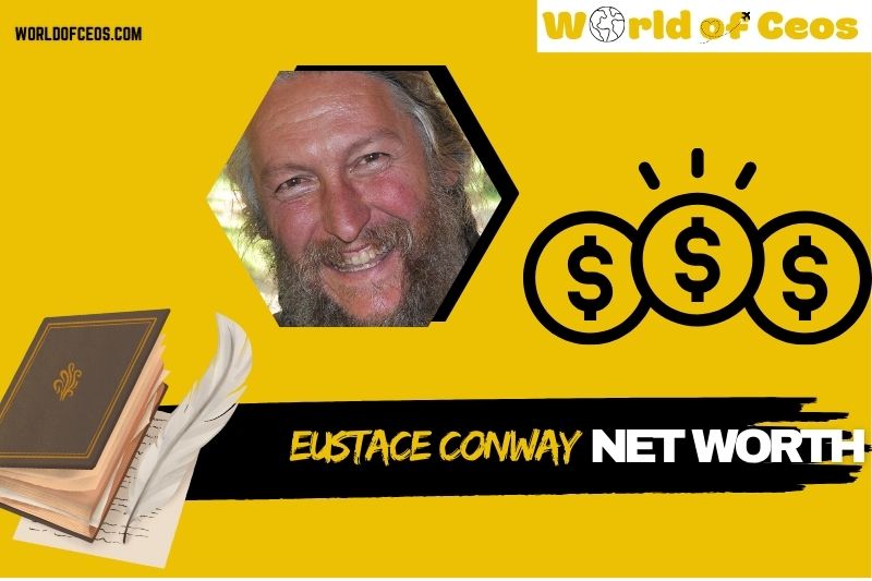 What is Eustace Conway Net Worth 2024: His Journey and Financial Achievements