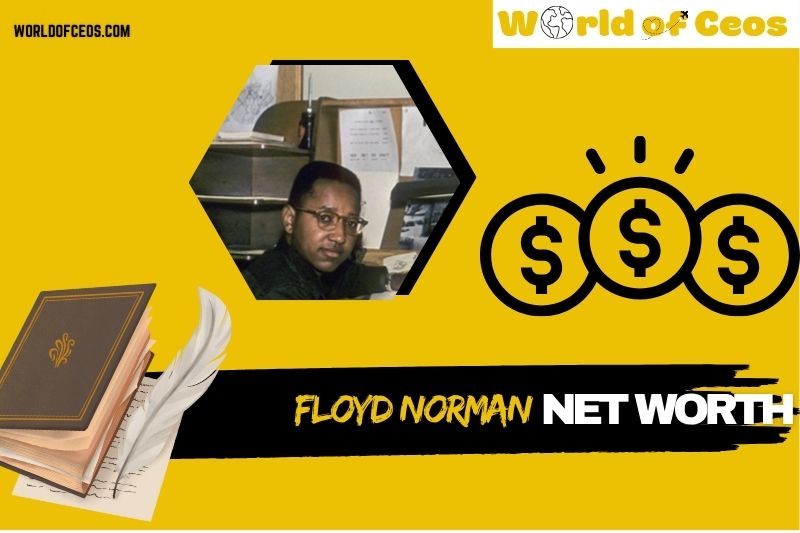 What is Floyd Norman Net Worth 2024: Contributions and Financial Insights