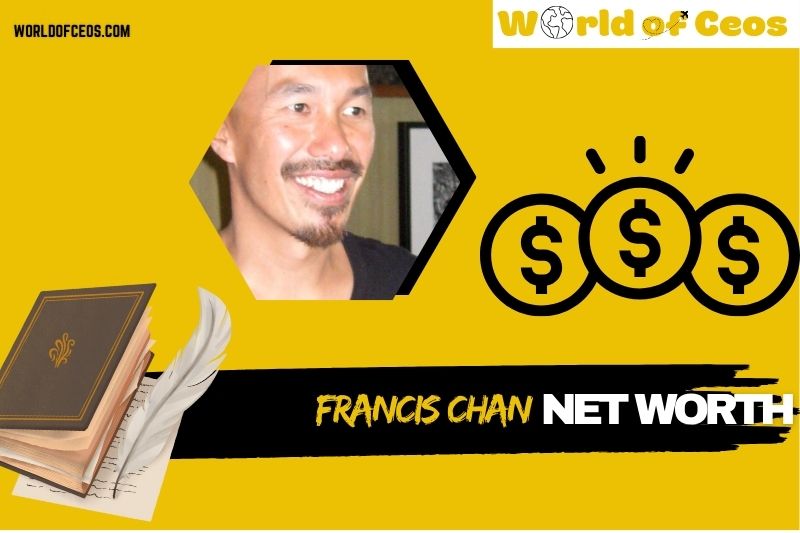 What is Francis Chan Net Worth 2024: Exploring His Financial Journey