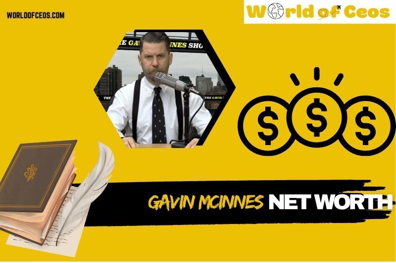 What is Gavin McInnes Net Worth 2024: Inside His Media Ventures and Wealth
