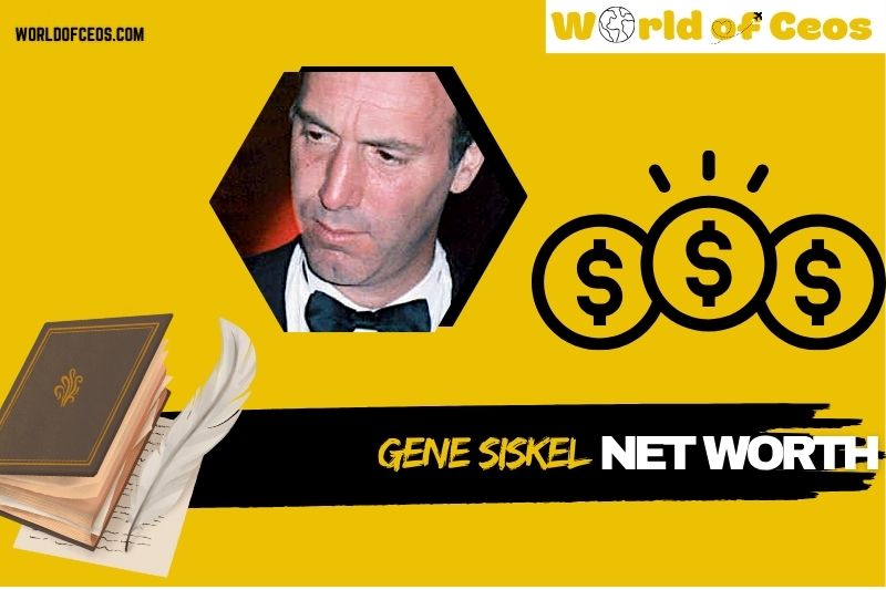 What is Gene Siskel Net Worth 2024: A Deep Dive into His Career and Finances