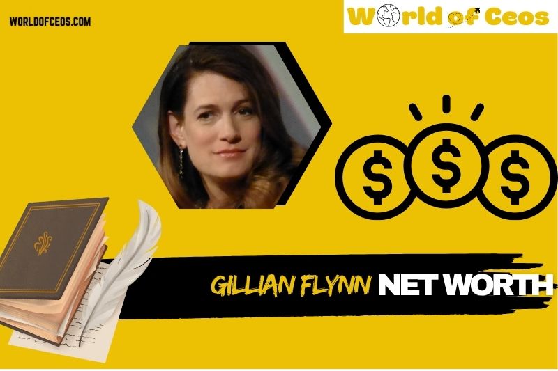 What is Gillian Flynn Net Worth 2024: Through Books and Films