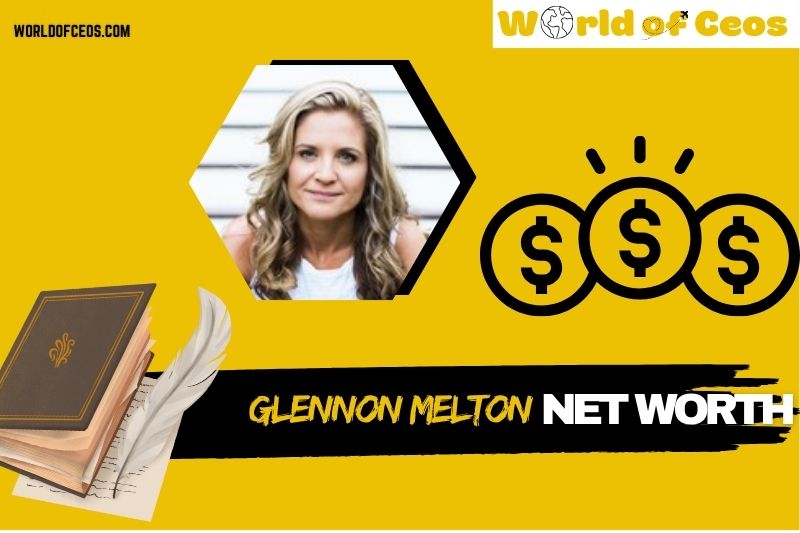 What is Glennon Melton Net Worth 2024: Career Success and Financial Insights