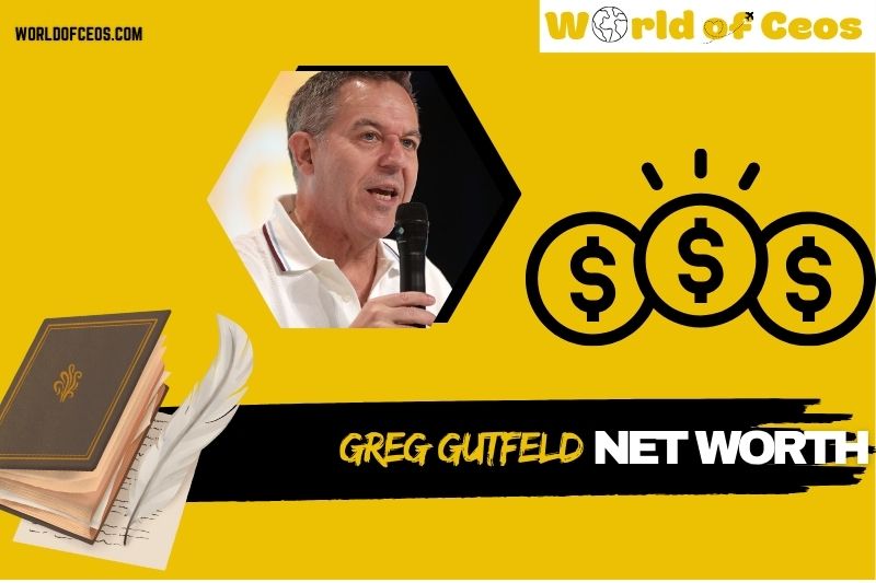 What is Greg Gutfeld Net Worth 2024: Career, Salary, and Achievements Explored
