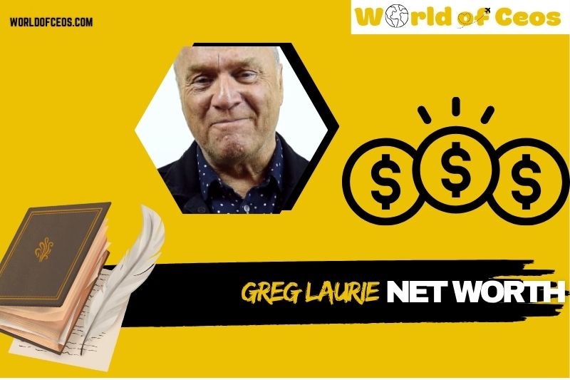 What is Greg Laurie Net Worth 2024: How Leadership Shapes His Financial Success