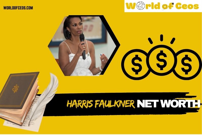 What is Harris Faulkner Net Worth 2024: Career, Salary, and Financial Insights