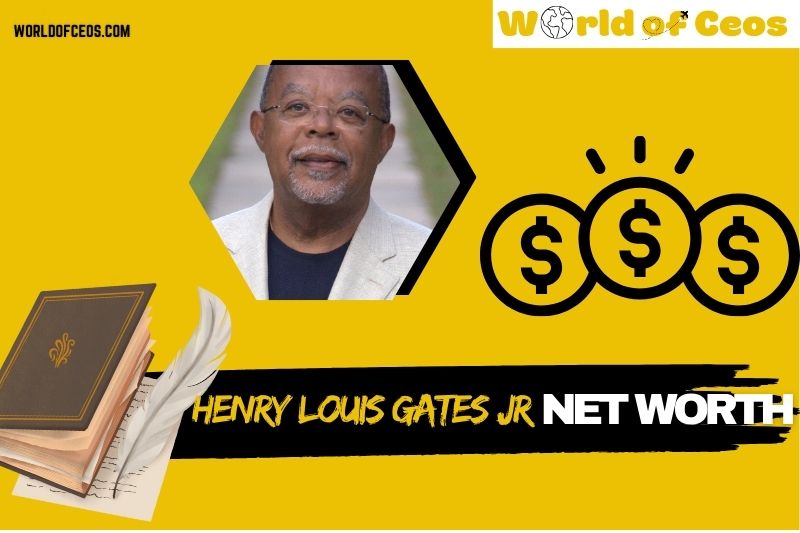What is Henry Louis Gates Jr Net Worth 2024: Career, Salary and Achievements