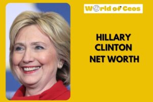 What is Hillary Clinton Net Worth 2024 Wealth, Salary and Financial Success