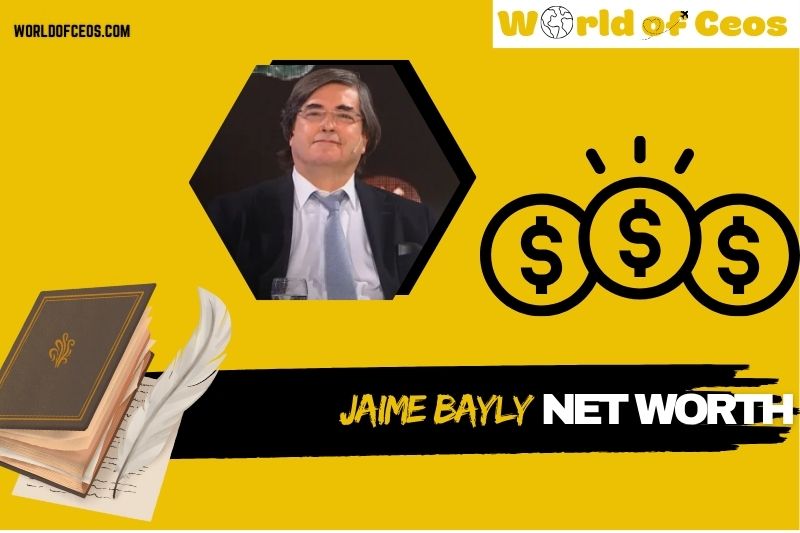 What is Jaime Bayly Net Worth 2024: Awards, Achievements, and Income Insights