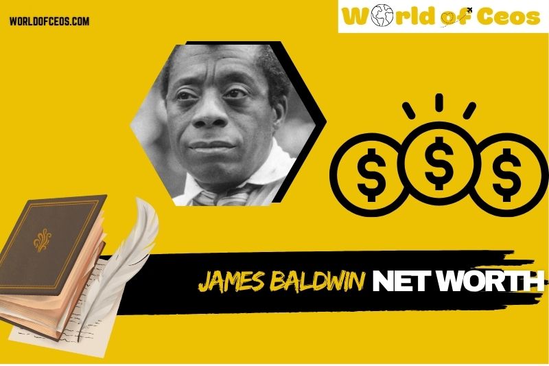 What is James Baldwin Net Worth 2024: Exploring His Wealth, Career, and Legacy