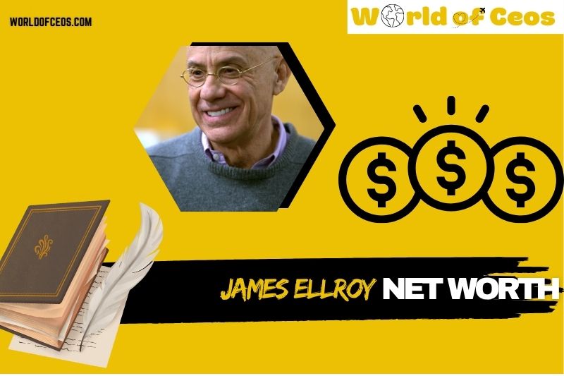 What is James Ellroy Net Worth 2024: How He Built His Career and Financial Legacy