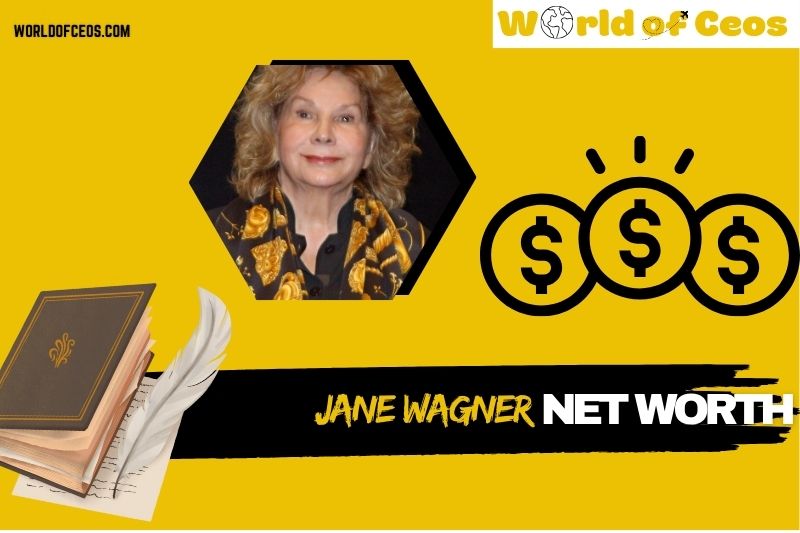 What is Jane Wagner Net Worth 2024: Creative Achievements and Financial Insights