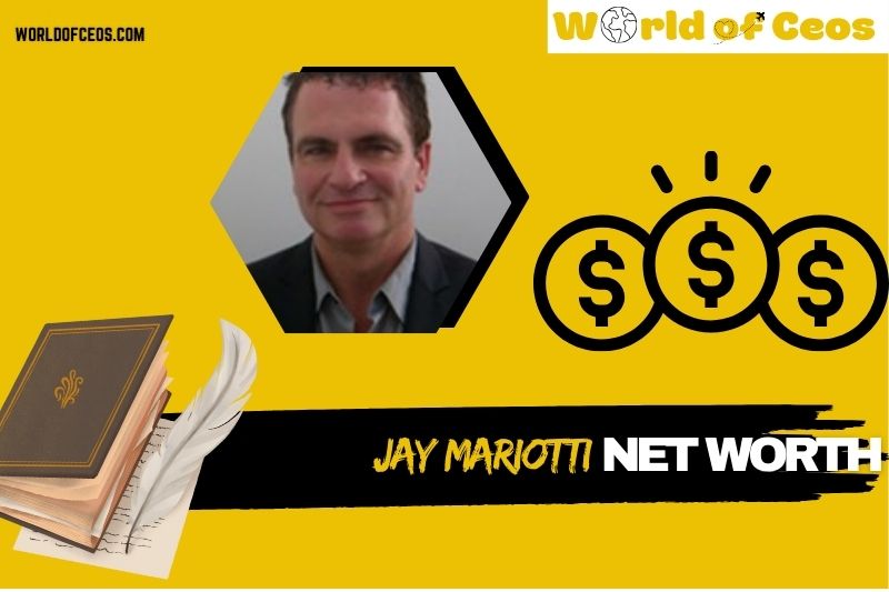 What is Jay Mariotti Net Worth 2024: Career and Financial Impact